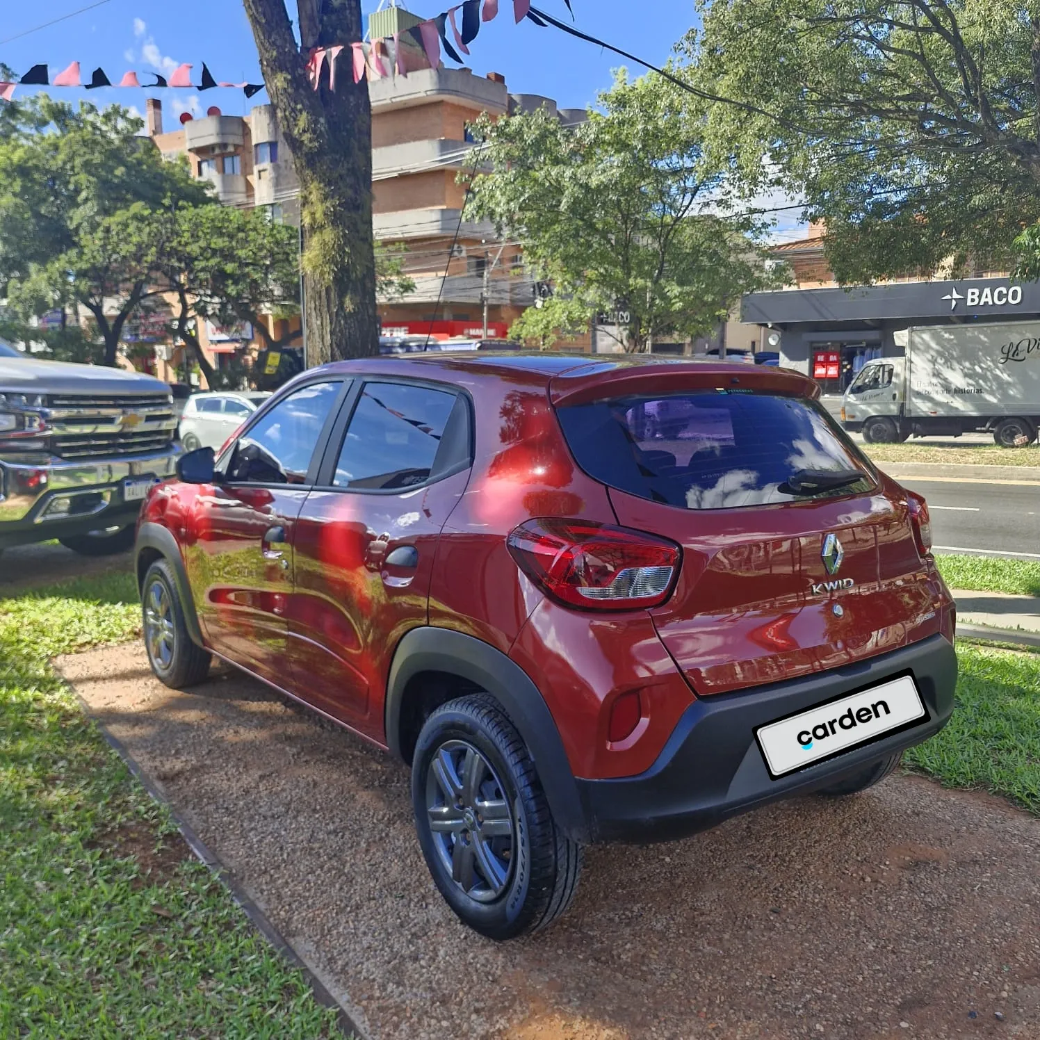 RENAULT KWID 2023, imagen 6
